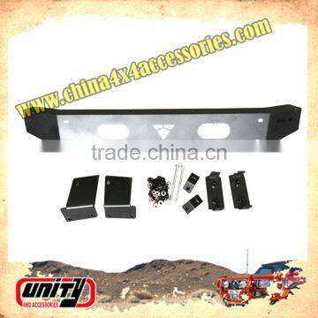 Offroad Frame steel Protect plate front bumper for Jimny body kit