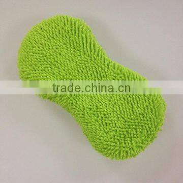 Ultra Micro fiber Chenille Car Cleaning sponge brush