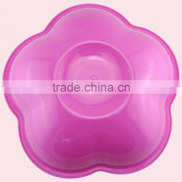 Plum Shaped Plastic Strainer With Tray & Cover photo-5