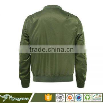 Bomber Casual Vintage Jacket Custom photo-3