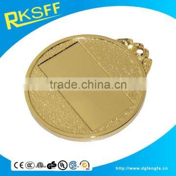 Manufacturer Directly Wholesale Superquality Custom Metal Billiards Medal for Sports photo-5