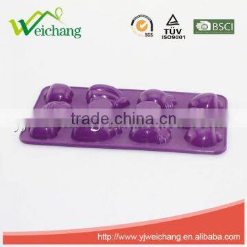 WCJB059 Non-stick Bake Ware Tools Silicone Candy Molds Make Cake Chocolate Gummies Ice Cake Mold photo-2