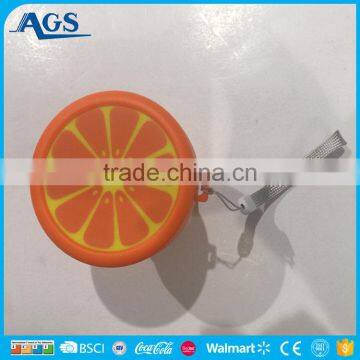 Attractive Design Orange Fruit Drinking Water Plastic Bottle photo-2