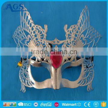 Wholesale Decorative Carnival Party Mask Masquerade Masks photo-2