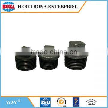Best Selling Black/galvanized Malleable Iron Pipe Fittings With Competitive Price photo-4