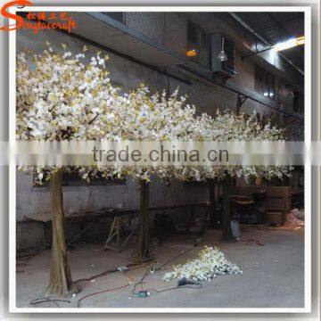 Large Artificial Cherry Blossoms Trees I Cherry Blossom Branches for Wedding Decor photo-6