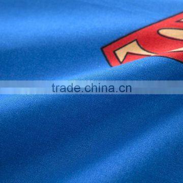 Home Tetiles Bedclothes,Child Cartoon Pattern,Superman Bedding Sets Include Duvet Cover Bed Sheet Pillowcase,Freeshipping photo-4