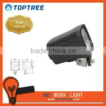 HID Truck Fog Lamp 4 inch hid forest machine light
