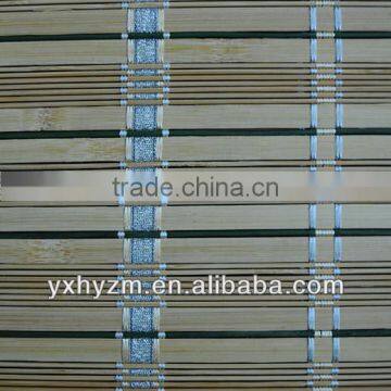 cabonized natural bamboo blind outdoor bamboo curtains one way window shade bamboo curtain roller blind window curtain