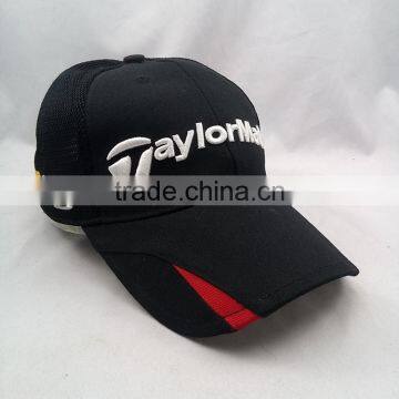 Six Page Mesh Cap Wholesale Advertising Outdoor Sports Team Work NET Truck Hat photo-3