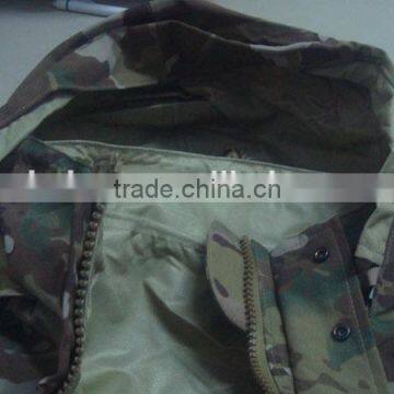 ECWCS Woodland Camouflage Parka