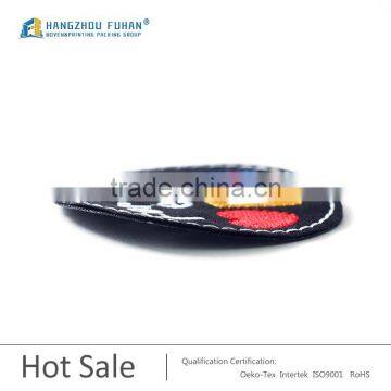 Different Shape Sew on Computer Embroidery Clothing Patch photo-3