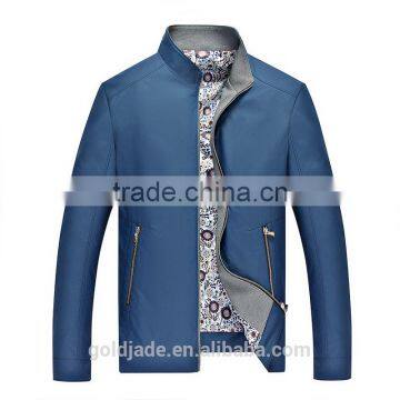 OEM Service Latest Design Wholesale Manufacturer Mens Jacket photo-3