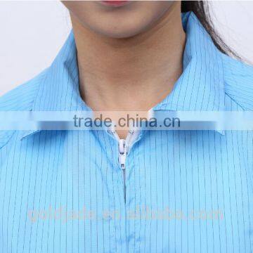 2016 Customized Manufacture Custom Zipper Workwear Uniform For Work Wear Clothes photo-3