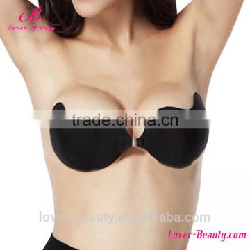 2017 Wholesale New Design Black Sexy Nipple Cover