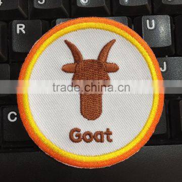 2016 Custom High Quality Embroidery Patches Badges photo-3
