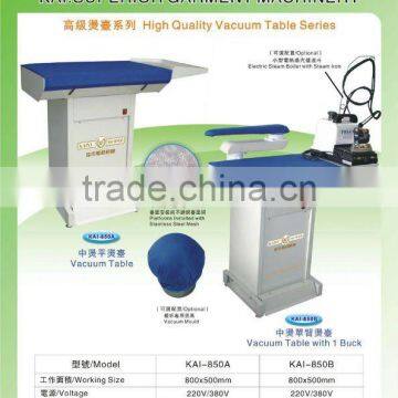 KAI-850A Garment Industrial Vacuum Ironing Table