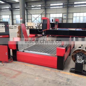 Type3 Software 3d Stone Cnc Router Woodworking 2040 Cnc Router Machine for Aluminum photo-2