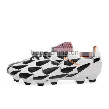 China Football Shoes Manufacturing Have Sample for Male Female, Design Your Own Soccer Shoes Sport for Children Adults photo-5