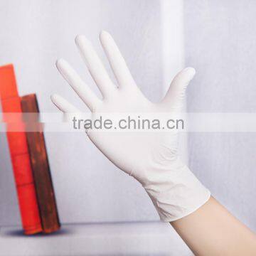GZY 2015 Cheap Wholesale Hand Care Latex Examination Gloves in Malaysia photo-4