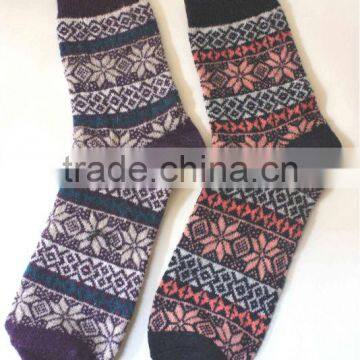 Girls Cozy Socks/knee Sock/cozy Soxs photo-2