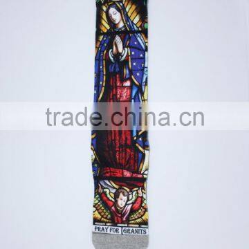 Sublimation Socks Men photo-2