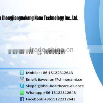 High Elastic Tourmaline Fabric Magnetic Wrist Bandage Support photo-6