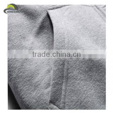 Mens Plain 100% Polyester Sublimation Printed Hoodie photo-3
