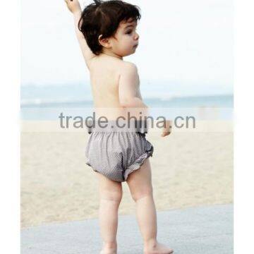 New Style Boys Pants and Cute Kids Short Cotton Pants photo-2