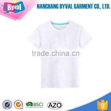 Wholesale Eco-friendly Cute Kids Round Neck T-shirt photo-4