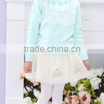 Latest Design Sweater Knitting Machine Price Child Sweater photo-2