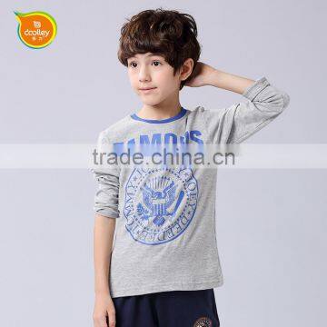 New Latest Autumn Cheap Price t Shirt Wholesale China for Kids photo-2