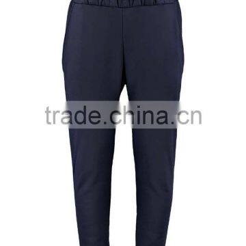 New Design Sweat Pants Two Side Splice Joggers Custom Your Own Design photo-3