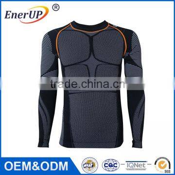 Baselayer Men's Merino Wool Underwear Long Johns Seamless photo-4