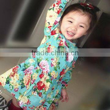Design Latest Soft and Comfortable Cotton Hawaiian Shirts for Children
