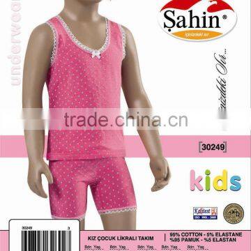 Girls Underwear Set