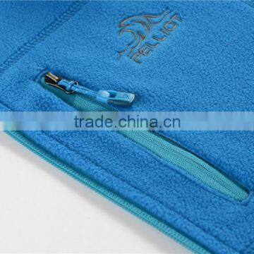 2017 China Comfortable Sportswear Polar Fleece Jacket for Men photo-6