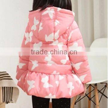 Good After-sales Windproof Winter Kid Puffer Padded Jacket photo-5