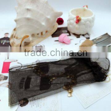 WS-14 Glitter Mesh Socks Women Fashion Silk Female Meias Shiny Harajuku Soft Ladies Socks photo-2