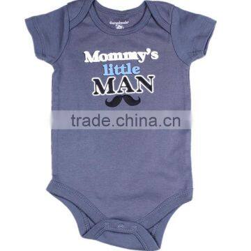 2016 New Arrival Baby Clothes Romper Cheap Price Baby Carters Bodysuits Manufacturer photo-4