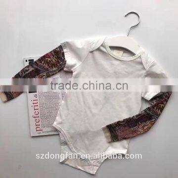 Fancy Design Baby Clothes Romper Jumpsuit Baby Boy Clothes Newborn photo-5