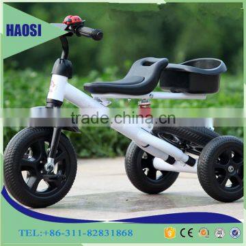 2016 New Model 3 In 1 Baby Tricycle for Kids Tricycle Bike