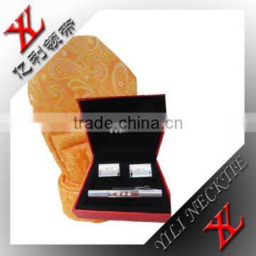 China bulk sale cheap cheap new design portable fashion gift box tie