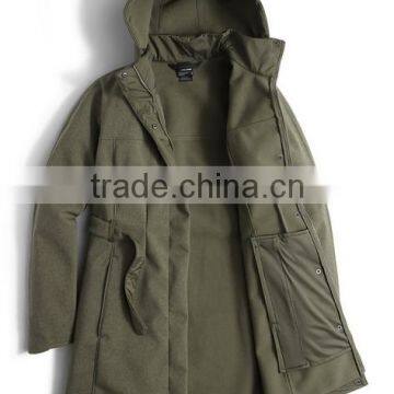 Womens Coats and Jackets Long Women Hoodies Clothing Factory Price photo-3