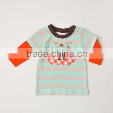 Wholesale YIWU baby clothes boys stylish t-shirt designs t-shirt