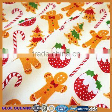 Cotton Poplin Printed Fabric photo-3