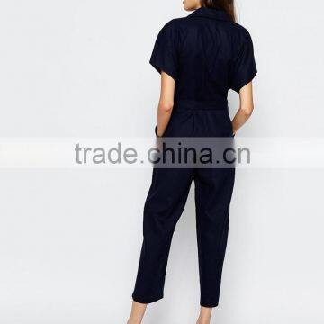 2016 Fashion Summer Oem Ladies Fomal Women Jumpsuit for Wholesale photo-3