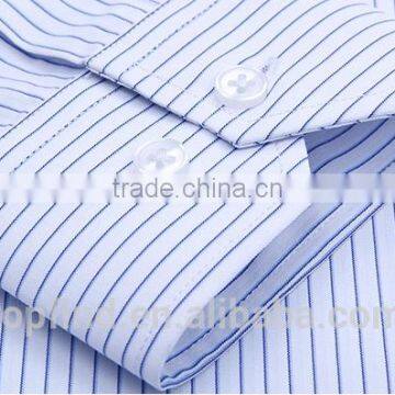 Hot Selling European Style Fashion Classic 65 Polyester 35 Cotton t Shirt for Men photo-4