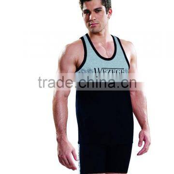 China Manufacture Original Custom Tank Top photo-2