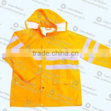 High Quality Safety Vest Reflective Vest Reflective Warning Vest photo-3